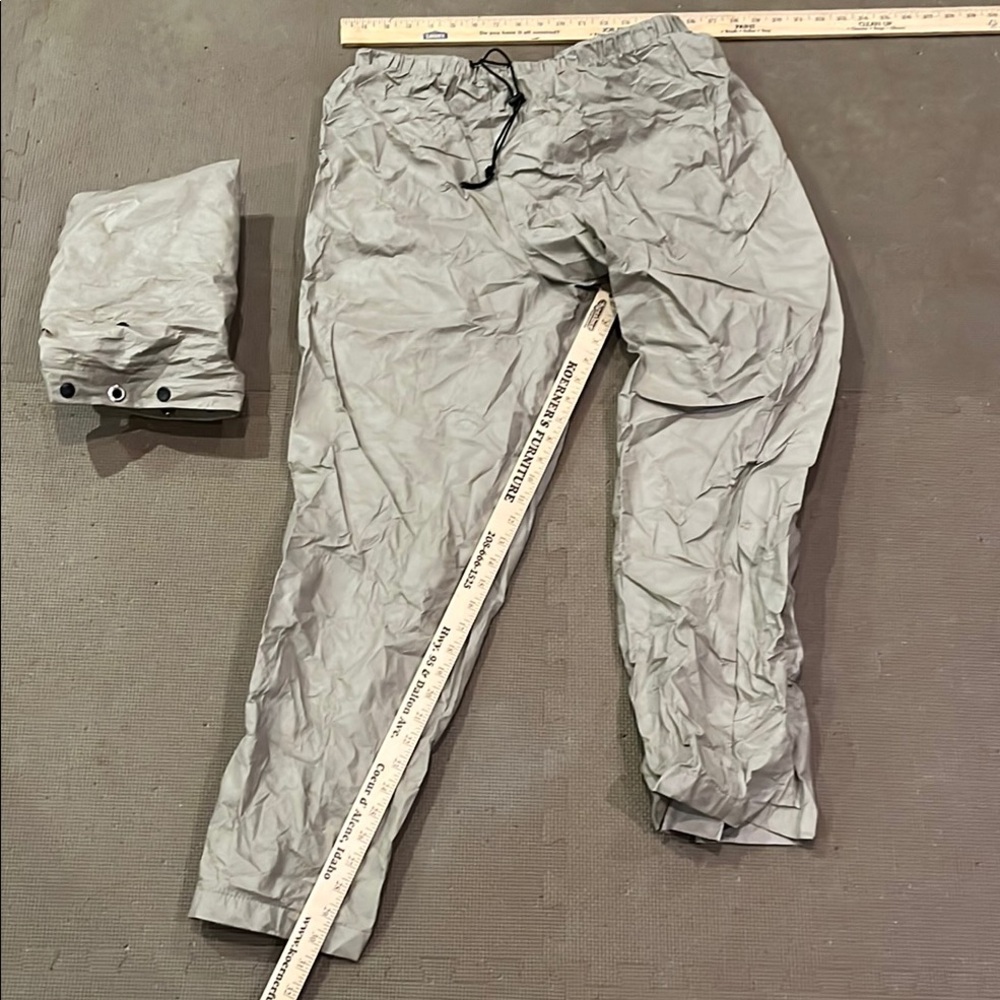 Unisex Rain Pants